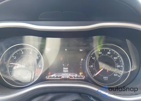 2014 Jeep Cherokee Limited из США, поврежденный, VIN 1C4PJLDB1EW293078